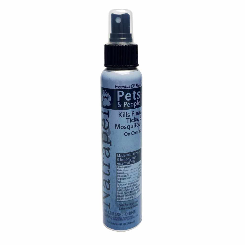 insecticidal soap safe for dogs Natrapel Essential Oil Pets and People Insect Repellent 4 oz