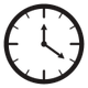 Long Lasting Clock