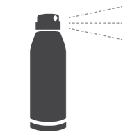 Continuous Spray Can