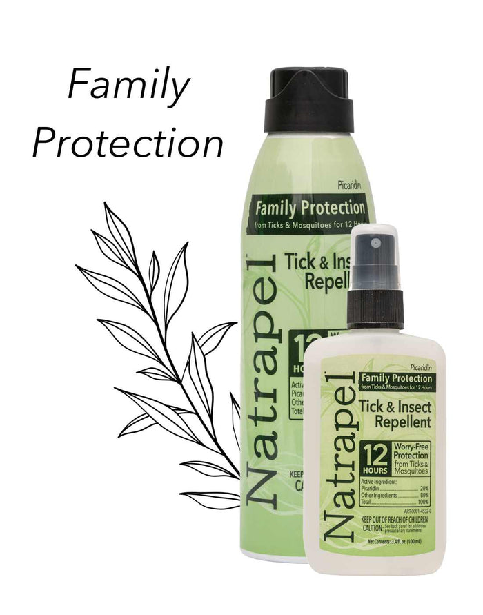 What is Picaridin, Lemon Eucalyptus, & Essential Oil in Bug Spray