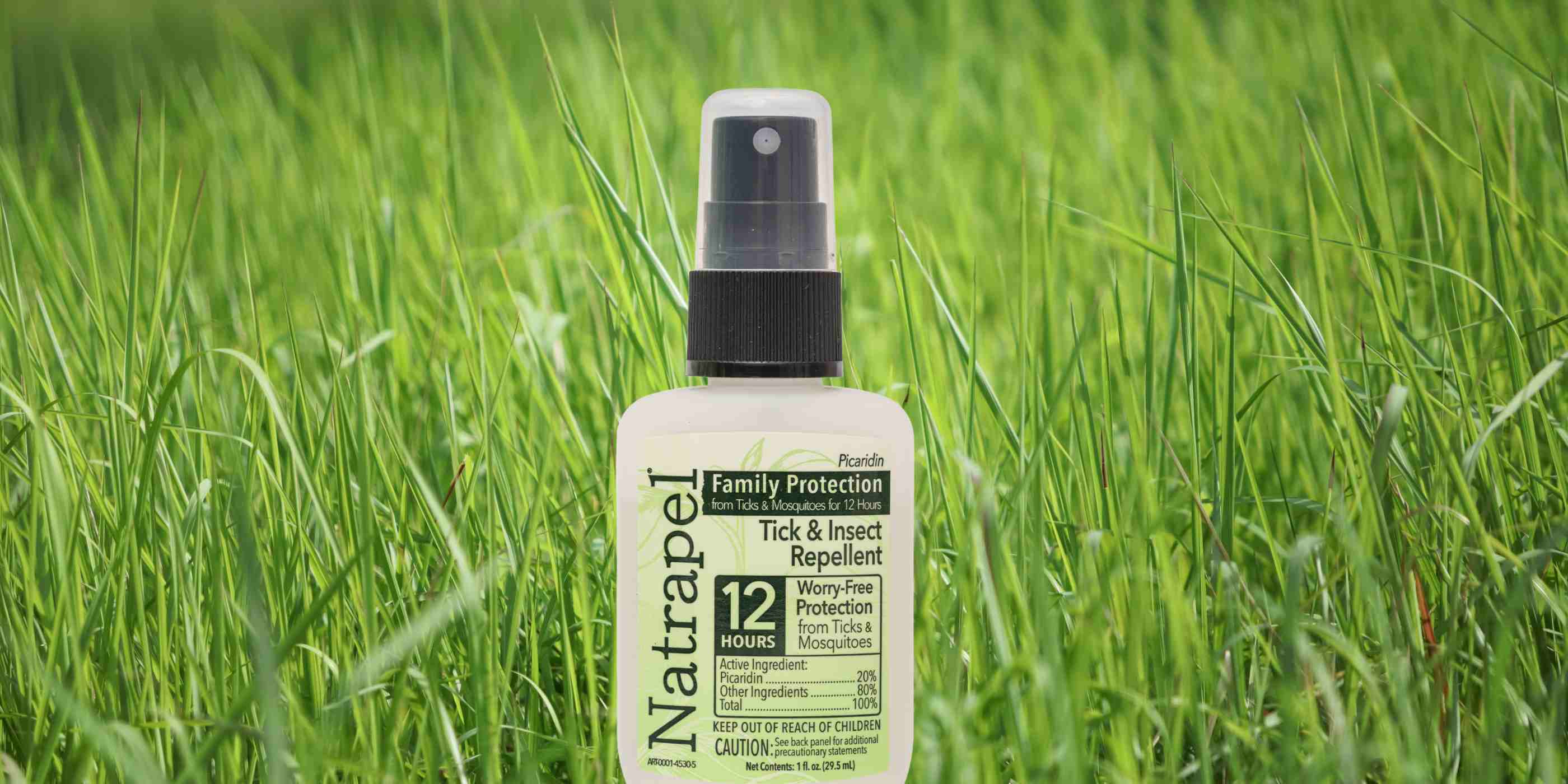 Natrapel 1 oz. Travel Size Picaridin Insect Repellent