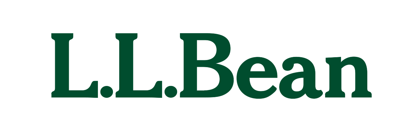 LL Bean logo